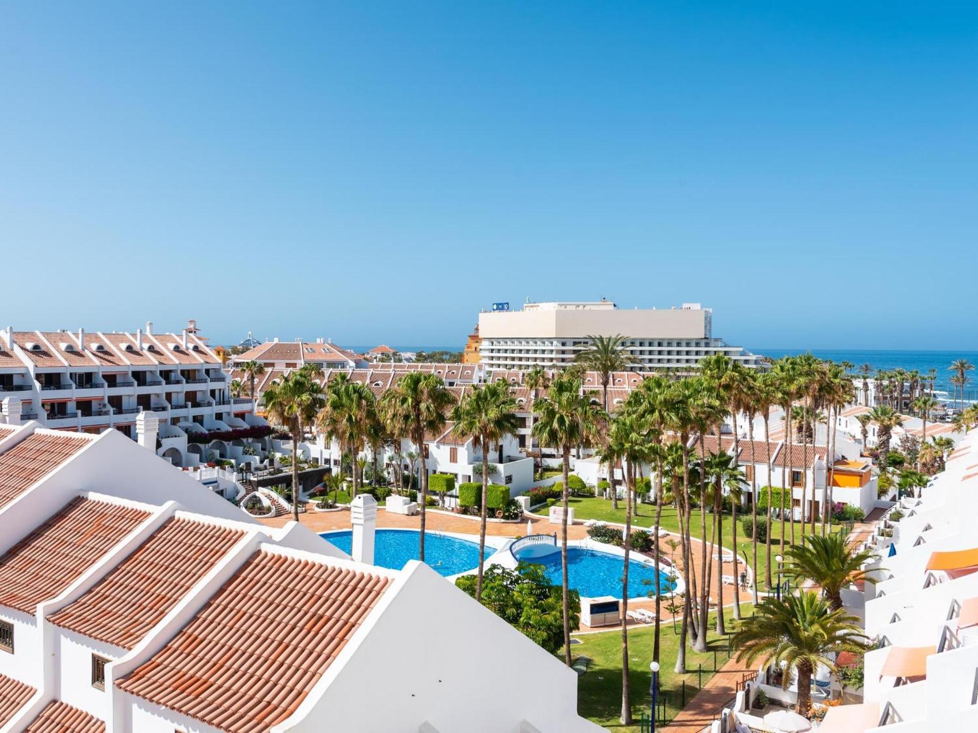 플라야데라스아메리카스 665 Parque Santiago 2, Sea Front, Wifi 아파트 외부 사진