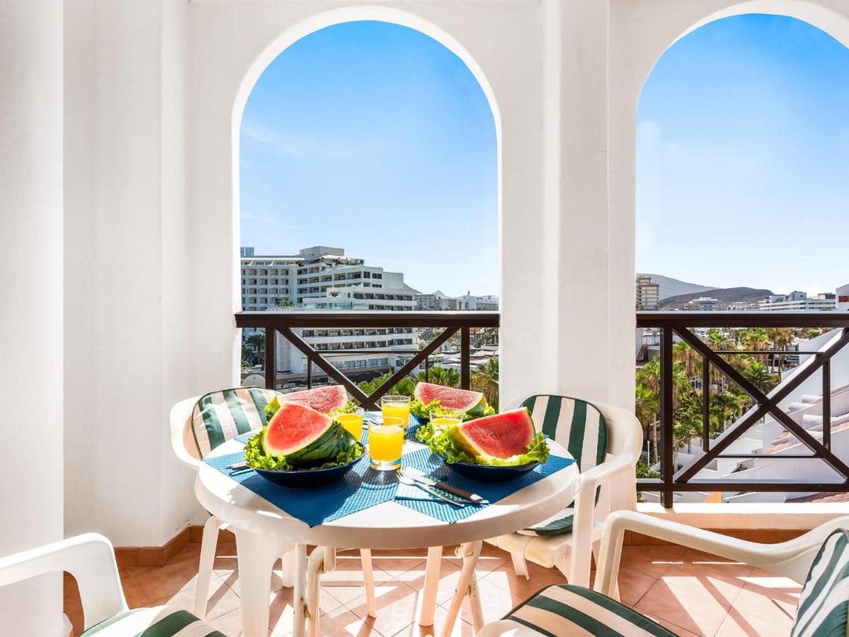 플라야데라스아메리카스 665 Parque Santiago 2, Sea Front, Wifi 아파트 외부 사진