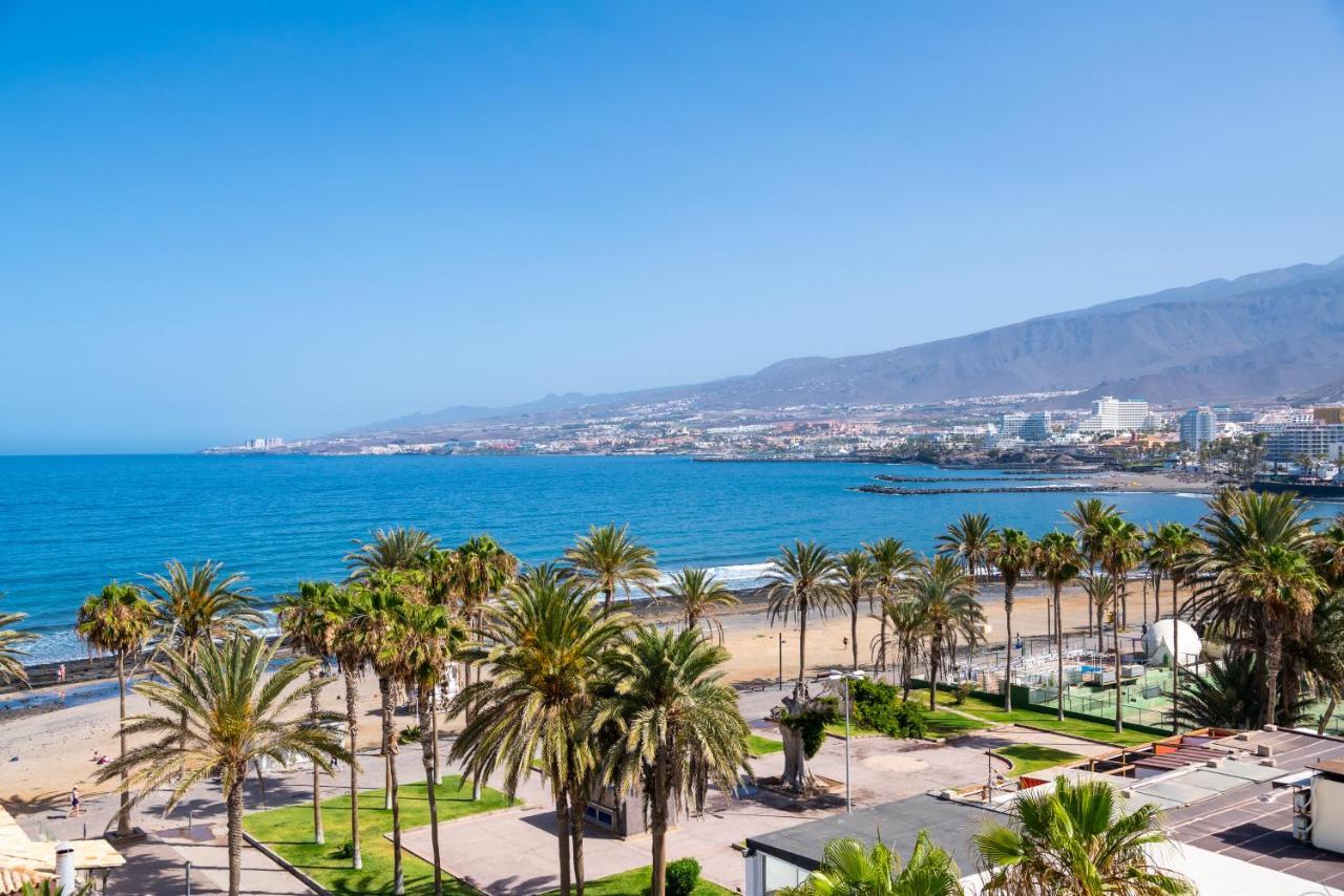 플라야데라스아메리카스 665 Parque Santiago 2, Sea Front, Wifi 아파트 외부 사진