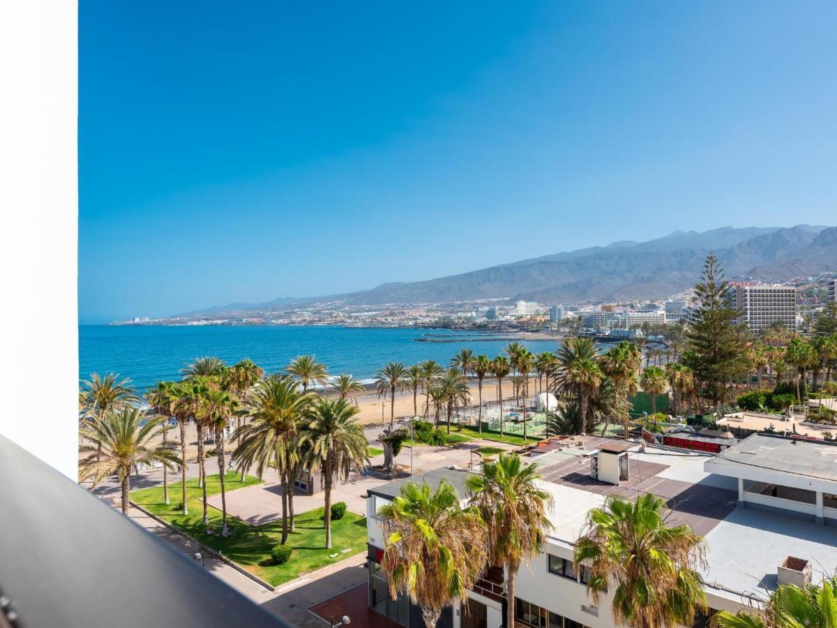 플라야데라스아메리카스 665 Parque Santiago 2, Sea Front, Wifi 아파트 외부 사진