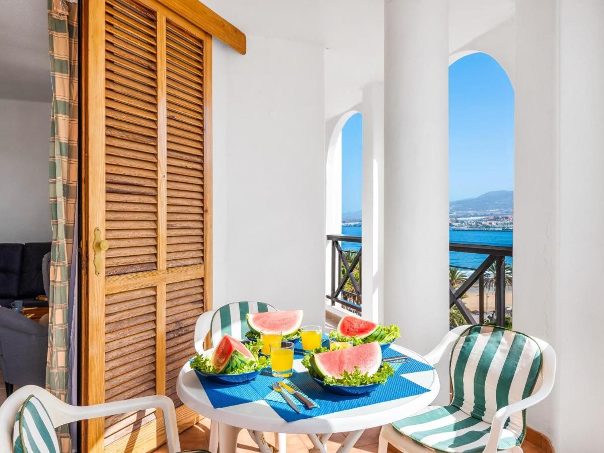 플라야데라스아메리카스 665 Parque Santiago 2, Sea Front, Wifi 아파트 외부 사진