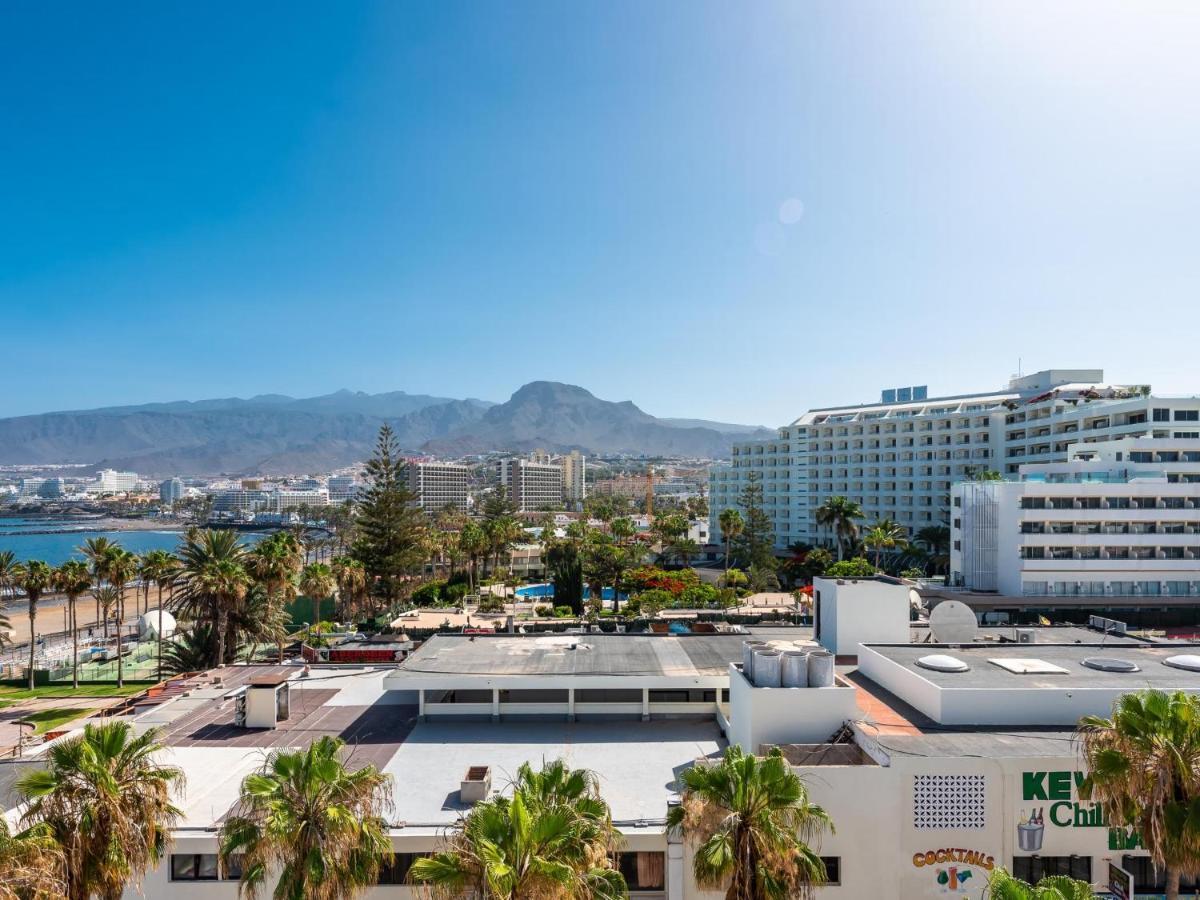 플라야데라스아메리카스 665 Parque Santiago 2, Sea Front, Wifi 아파트 외부 사진