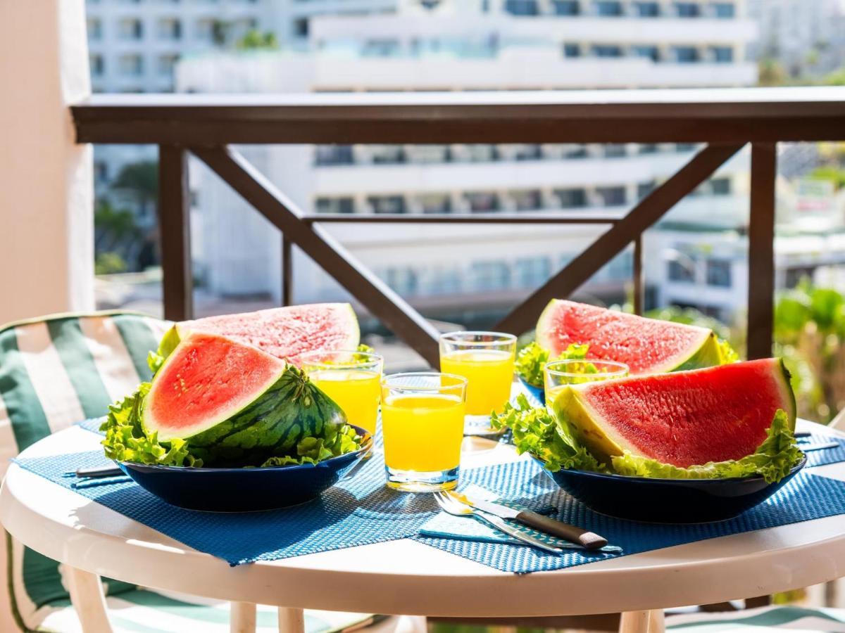 플라야데라스아메리카스 665 Parque Santiago 2, Sea Front, Wifi 아파트 외부 사진